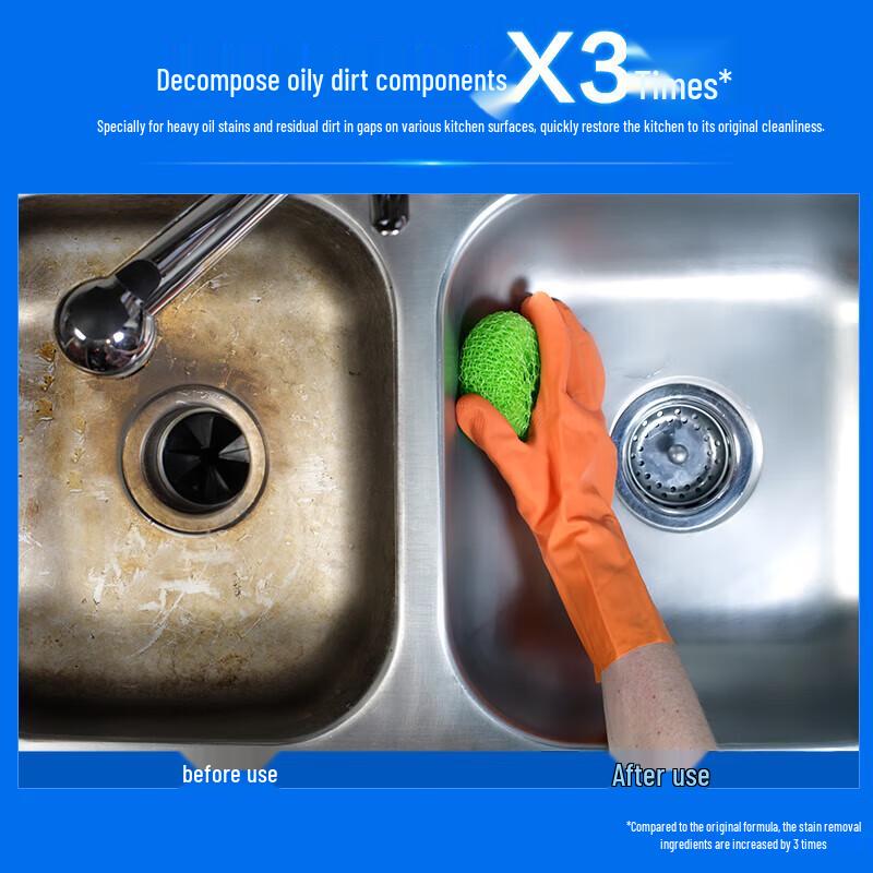 Walch Bright & Clean Grease Cleaner