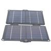 8W 5V ETFE Foldable Solar Panel Battery Charger Portable Solar Charger Phone Solar Charging Pack