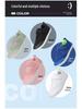 Comfortable Breathable Toddler Wide Head Barefoot Sports Shoes Plus Size