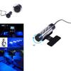 Stunning Blue Pink Led Auto Atmosphere Lamp For A Decorative Car Interior