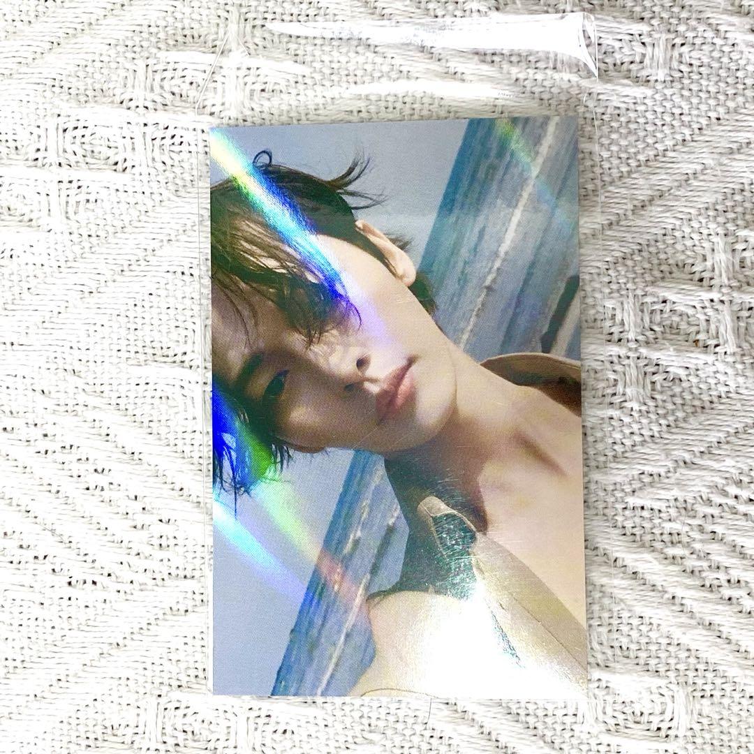 

[USED] OnlyOneOf KB Yontong Hologram Trading Card