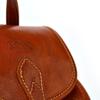 Elegant And Luxurious Urban Leather Backpack