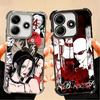 NaNa Osaki Anime Zachte Telefoonhoesje Voor Xiaomi Poco X7 X8 Pro Max X6 X5 X3 F8 Ultra F7 M8 M7 M5S Redmi 15C 15A 15 14C 13C 12C 13 12