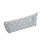 Large Capacity Pen Bags Zipper Closure Pencil Pouch New Makeup Pouch  Stationery Organizer