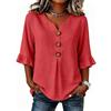 Womens Tops, 2026 Short Sleeve V Neck Tops for Women, Dressy & Casual