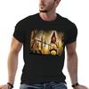 Misty Day T-Shirt Baumwoll-T-Shirts hochwertige Baumwoll-T-Shirts Mann 100% T-Shirt personalisiertes T-