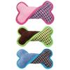 21.5cm Interactive Pet Companion Toy Tooth Cleaning Bones Chew Toy Fun Cats Toy