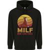MILF Man I Love Foxes Fox Hoodie