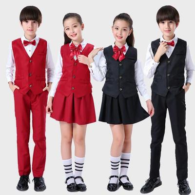 Χριστουγεννιάτικη Χορωδιακή Στολή για Αγόρια & Κορίτσια - Δημοτικού & Γυμνασίου Ποίηση Απαγγελία Βραδινό Φόρεμα