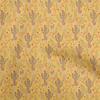 oneOone Cotton Poplin Light Blue Fabric Tropical Diy Clothing Quilting Fabric Print Fabric By Yard 42 Inch
