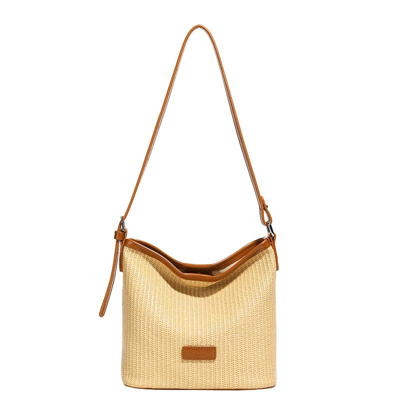 New Bag Women's Fashion Shoulder Bag Large Capacity Versatile Messenger Bag