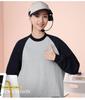 Pure Cotton Long Sleeve Staff Uniform Sweatshirt for School and Catering Services