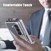 Transparent Phone Case for Samsung Galaxy Z Fold 7 6 5 Anti-scratch PC Anti-fall Cover for Z Fold7 Fold6 Fold5 Phone Accessories