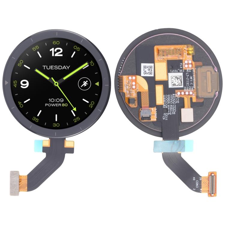 Оригинальный ЖК-экран с дигитайзером в сборе для Xiaomi Watch 2