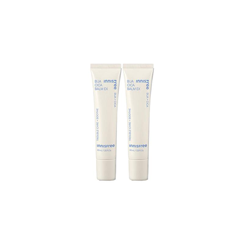 Innisfree Soothing and refreshing Bija gel moisturizing cream-40ml2 коричневый