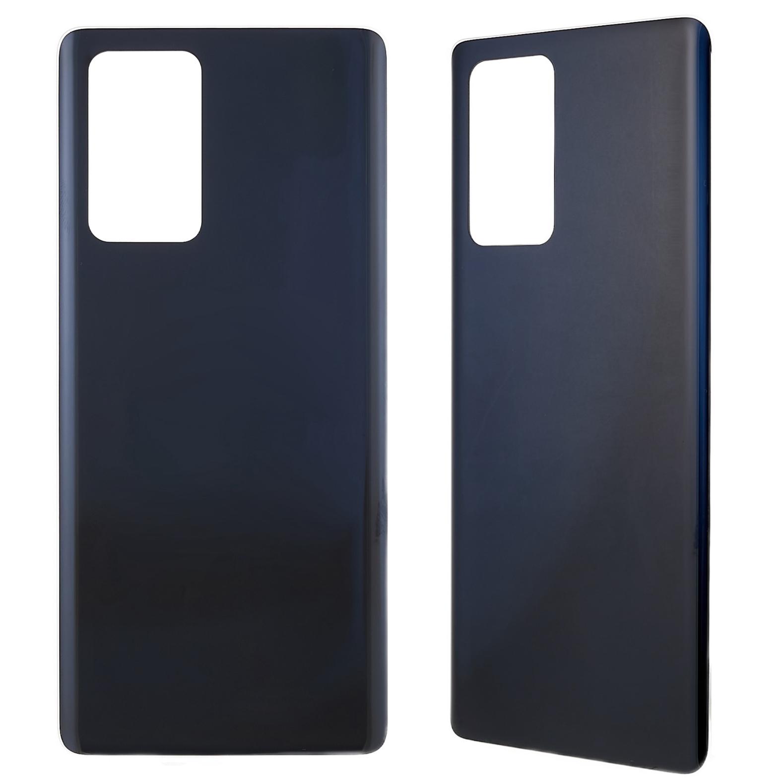 

Для Oppo Reno6 Pro 5G Запасні частини Задня кришка акумуляторного відсіку (без логотипу) Black