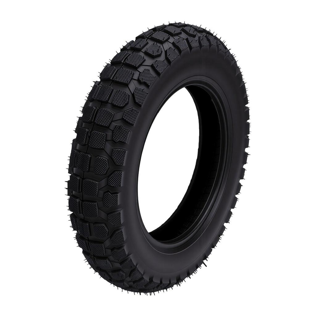 3.50 10 Scooter Tubeless Tire 10 Inch Rubber Vacuum Tire Replacement for Adly Breeze 50 Sprint 50