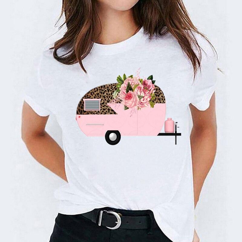 Camiseta para mujeres beach drink acuarela estilo moda lindo 90s señora  impresión lady camisetas top mujeres gráfico mujer camiseta femenina  comprar a buen precio — entrega gratuita, reseñas reales con fotos — Joom