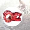 31.8*50mm Aluminium Alloy Short Bike Bar Handlebar Stem Riser   Parts(red)