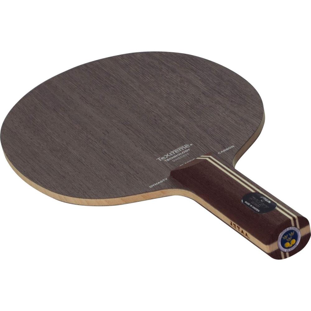 STIGA Tischtennisschläger Dynasty Carbon STR 107037
