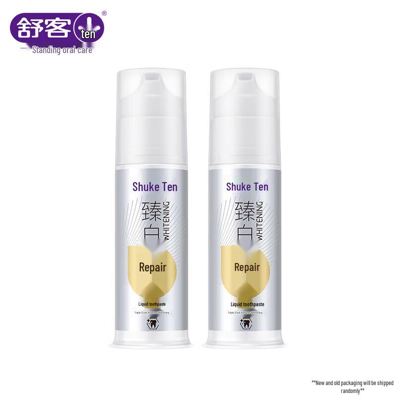 

Shuke Whitening & Fresh Breath Oral Care Set