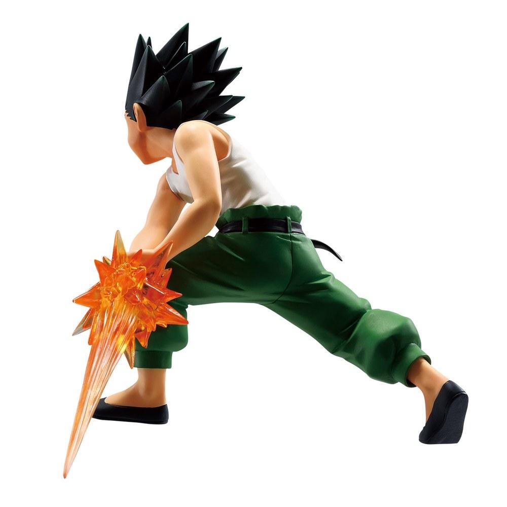 BANPRESTO Hunter X Hunter Gon II Vibration Stars Figure