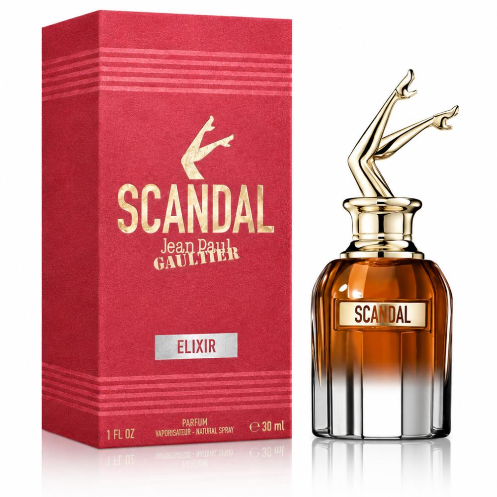 Jean Paul Gaultier Scandal Elixir Parfum 30Ml - Image 20