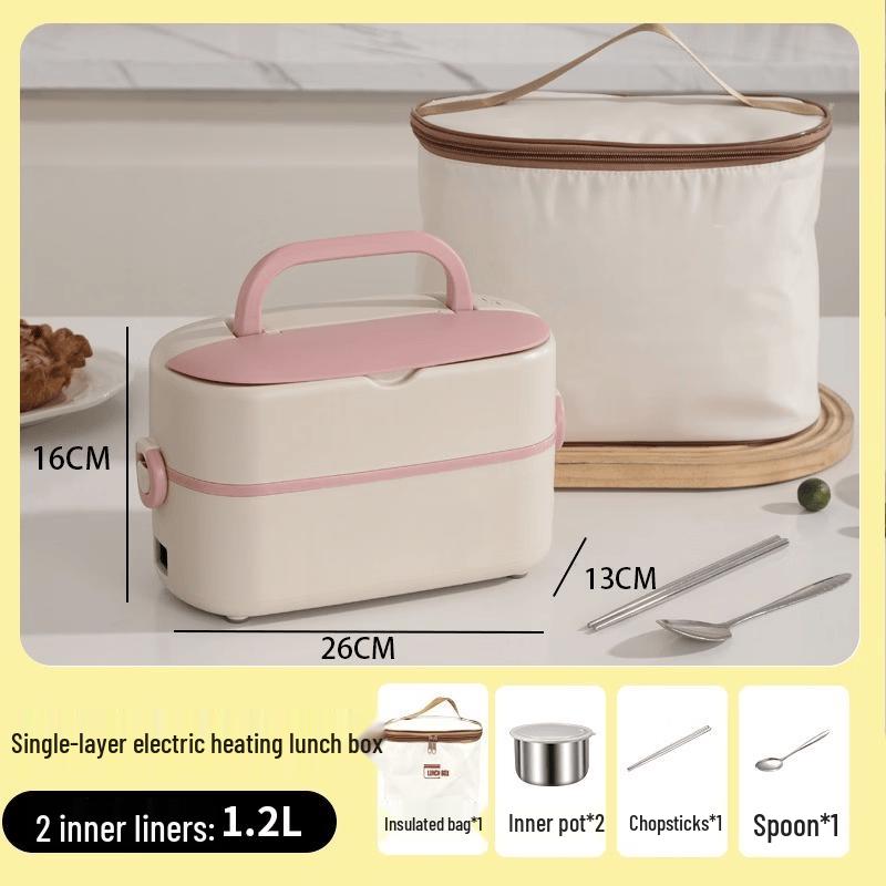 ZISIZ Electric Lunch Box