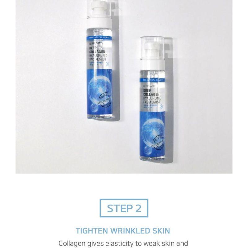 LEBELAGE - Gesichtsnebel - 3 Arten