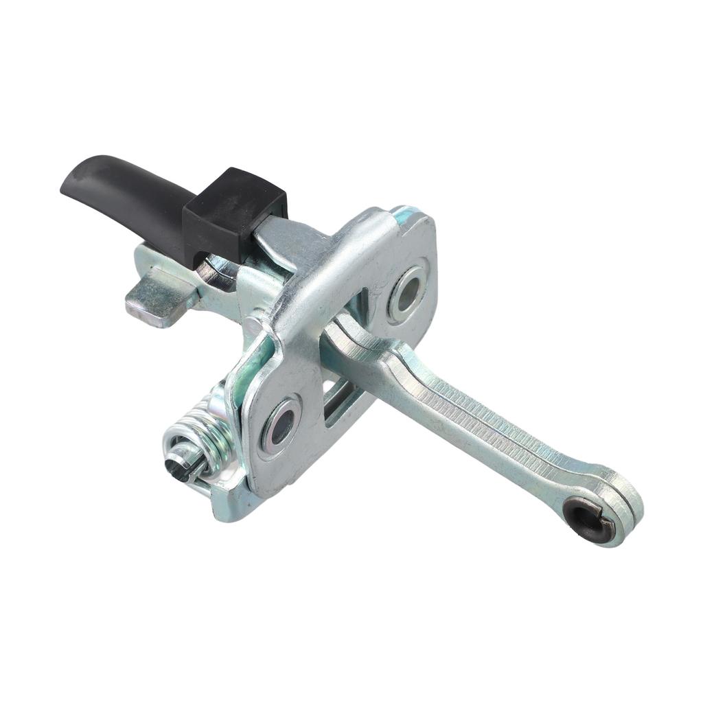 Hinge Check Strap For Seat Brake Hinge Check Strap Auto Repair Silver Door Hinge Replacement Part OEM Part Number