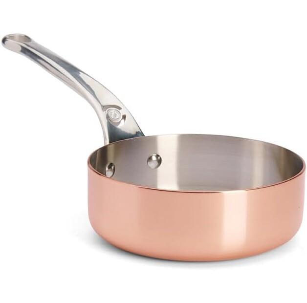 De Buyer Prima Matera 16 Cm Sauté Pan (6230.16)
