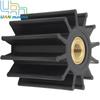 Impeller For Sherwood 27000K Marine Engine Water Pump Replacement with Cummins 3974456 Diesel Pump P2701-01 P2710X P2702-01