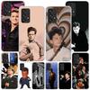 L-Luis M-Miguel Singer Phone Case For Samsung Galaxy A52 A32 A22 A12 A51 A31 A50S A30S A20S A10S Note 20 Ultra 10 Plus S10 A72 A