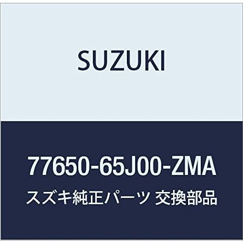 

Оригинальные детали SUZUKI, номер детали 77650-65J00-ZMA