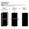 Infinix NOTE Edge 5G Szkło IMAK 3D Zakrzywione Prywatności Hartowane Szkło Folia Pokrywająca Cały Ekran