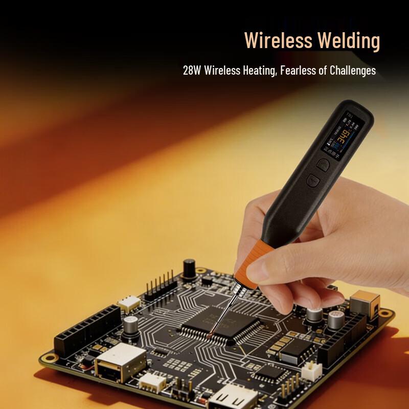 Zhengdian Yuanzi TB1 Smart Wireless Soldering Iron Kit