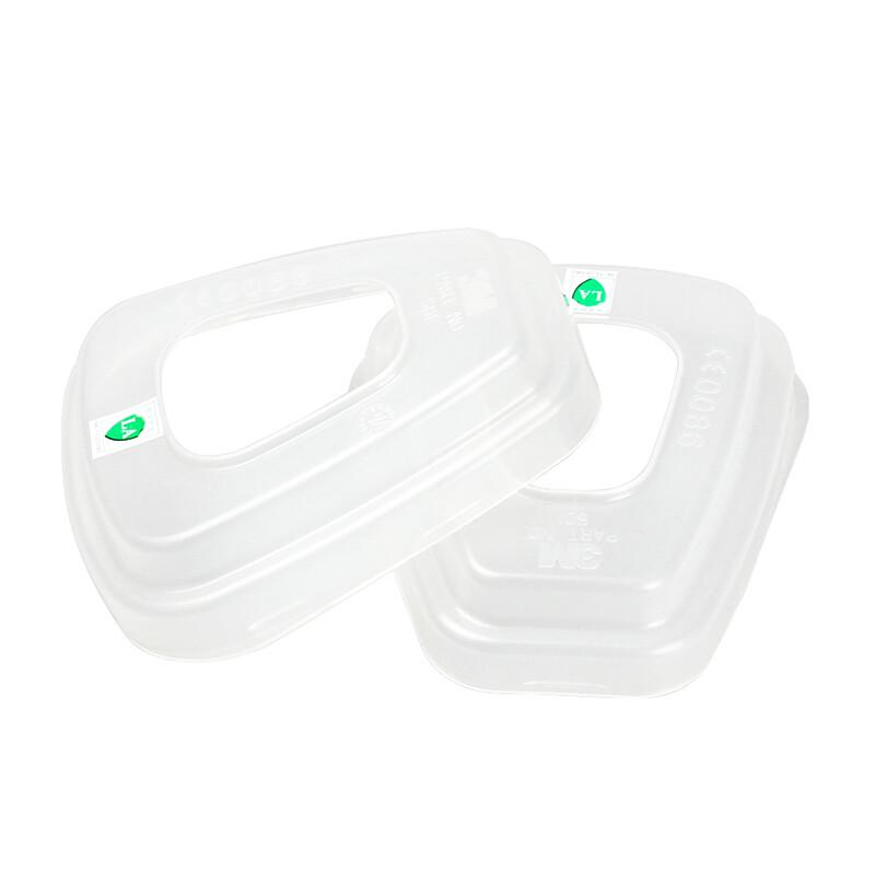 3M 6200 Half Facepiece Reusable Respirator Kit