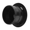 100/75mm Ventilation Outlet Round Round Air Vent Universal Air Vent  RV
