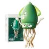 Kids Musical Dancing Squid Toy, Walking Crawling Auto-Avoid Octopus Toy with Music & Lights, STEM Gift