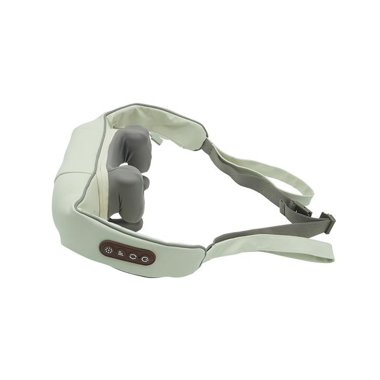 Shoulder And Neck Massager 26W Bldc Massager Shoulder And Neck Multifunctional Kneading Hot Compress Massage Shawl