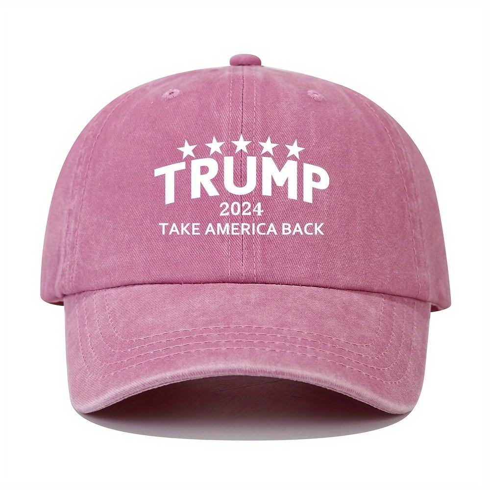 Printed Letter Baseball Cap Unisex Adjustable Spring Summer Outdoor Sun Hat