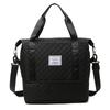 Travel Bag Dry and Wet Separation Fitness Bag Large Capacity Expandable Boarding Bag Sports Shoulder Messenger Delivery Bag