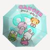 1pc Cancer Zodiac Cute Characters June-July Umbrella with Plastic Handle, Suitable for All Seasons Outdoor YUSAN339