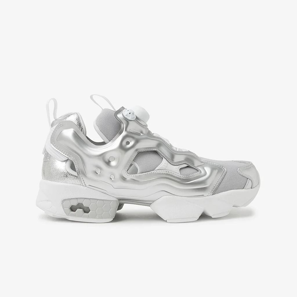 100275869 Reebok INSTAPUMP FURY 94 "SILVER"