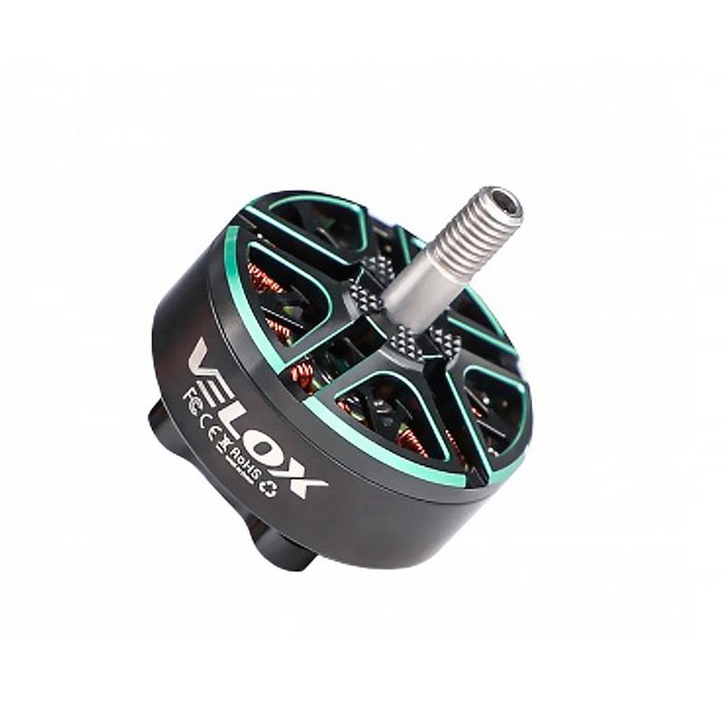 T-HOBBY T-Motor VELOX V2808 1300KV 1500KV 1950KV Motor W/4mm Shaft for RC 4-5inch Cinewhoop 7-8inch Long Range Cinelifter Drone