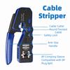 Stripping Function Network Crimping Tool Wire Cutting Ethernet Crimping Tool  Wire Connecting Tools