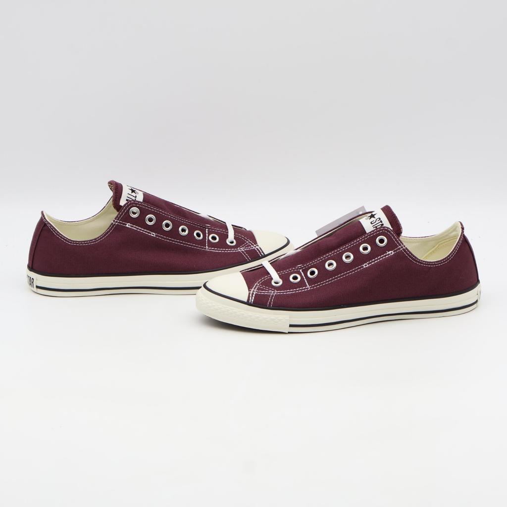 31317200 Converse All Star LP Slip OX Wine Red (Men's)