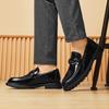 Fashion Leather Shoes Casual Business Shoes for Men Dress Tenis De Hombre Moccasins Mokasin Tenis Caballero Designer