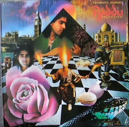 

Виниловая пластинка BIDDU ORCHESTRA Futuristic Journey PCC90462 Columbia 1978 Канада SoulFunk Б/у