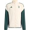 Juventus Logo Reißverschluss Langarmjacke Herren Jacken JN7471